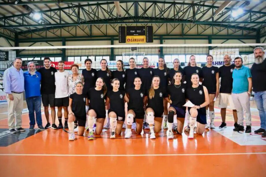 ΟΦΗ Βόλεϊ γυναικών