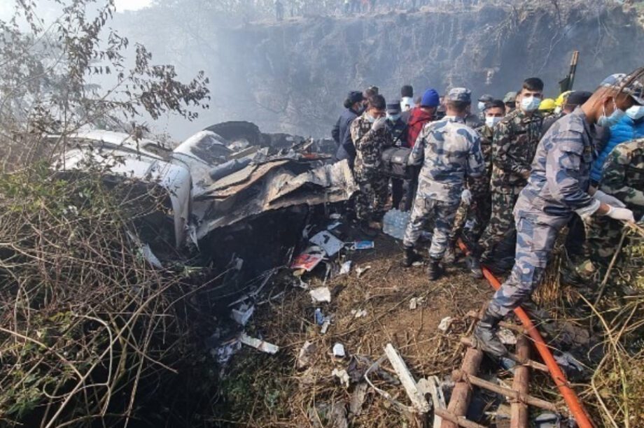 Βραζιλία αεροπορικό δυστύχημα