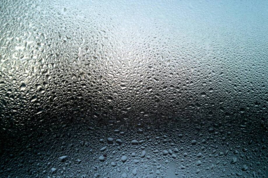 βροχή καιρός