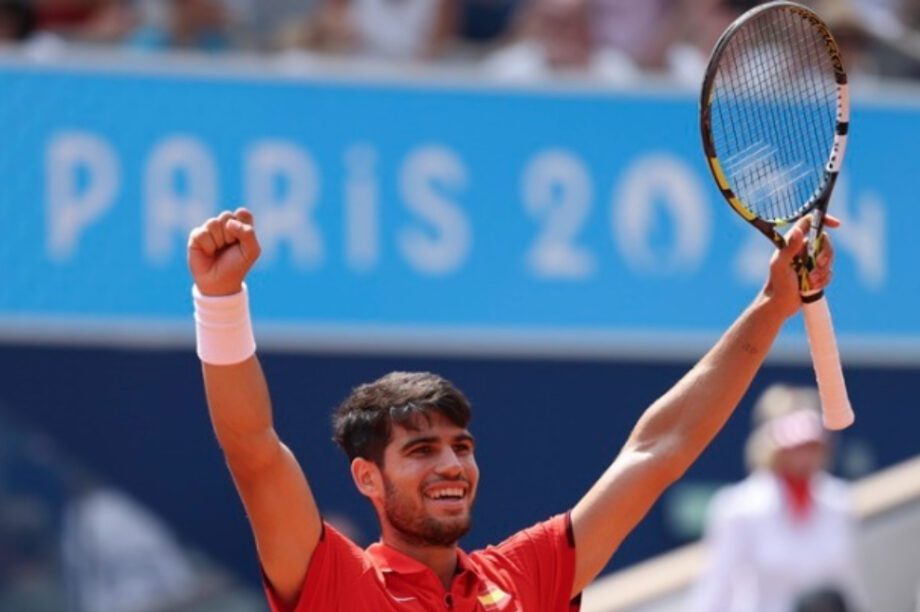 Κάρλος Αλκαράθ