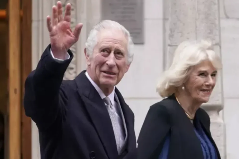 βασιλιάς Κάρολος