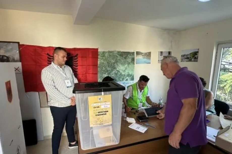 Χειμμάρα εκλογές