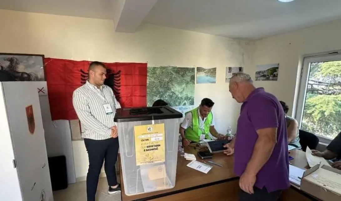 Χειμμάρα εκλογές