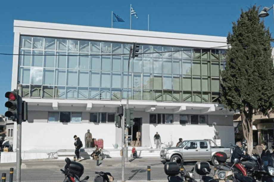 δημαρχείο Ρεθύμνου