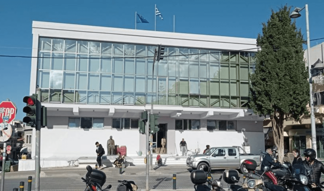 δημαρχείο Ρεθύμνου