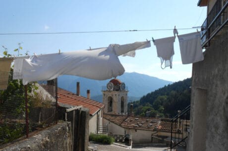 χωριό