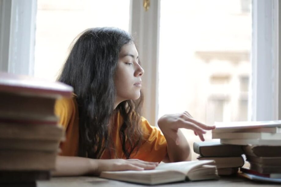 διάβασμα βιβλία