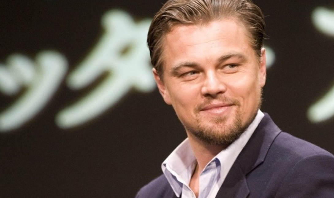 O Λεονάρντο Ντι Κάπριο Leonardo DiCaprio