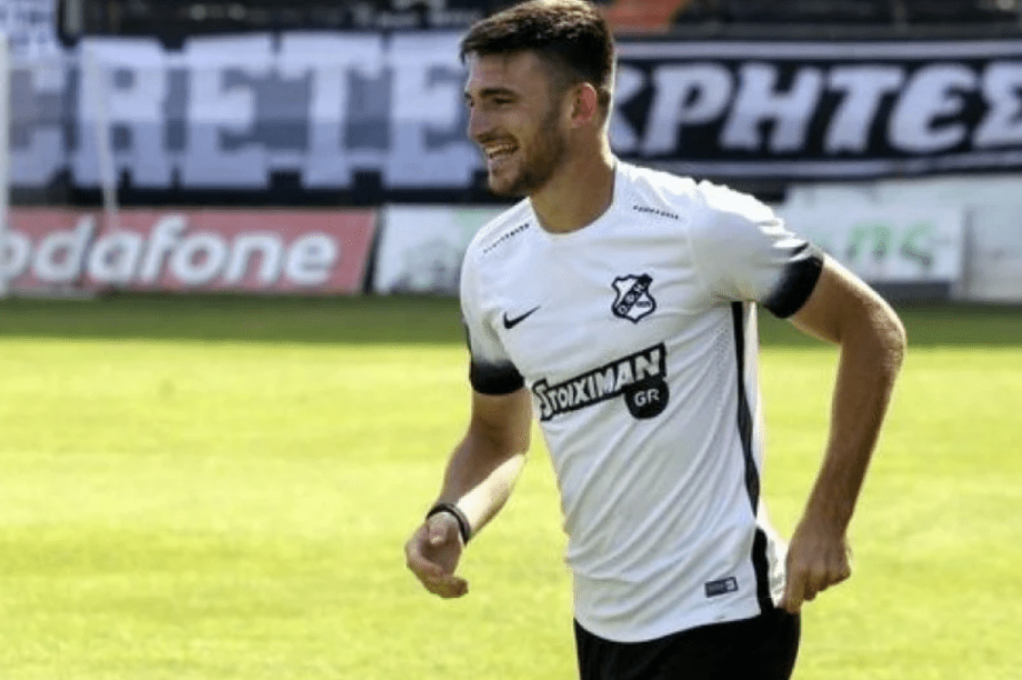 Δημήτρης Μάνος