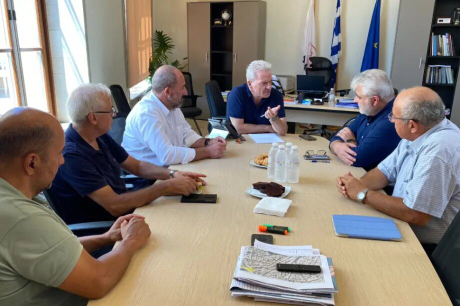 Δήμος Ηρακλείου ΙΤΕ