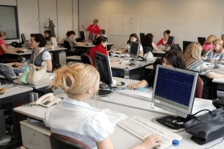 δημόσιο αλληλογραφία υπάλληλοι