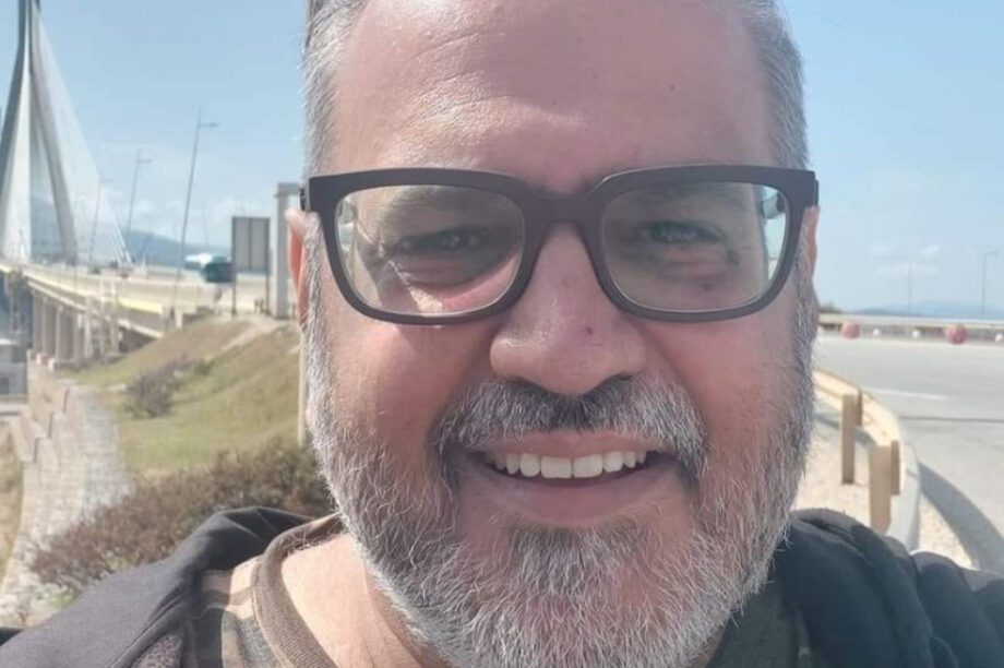 δημοσιογράφος