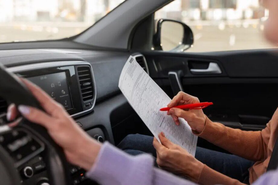 δίπλωμα οδήγησης