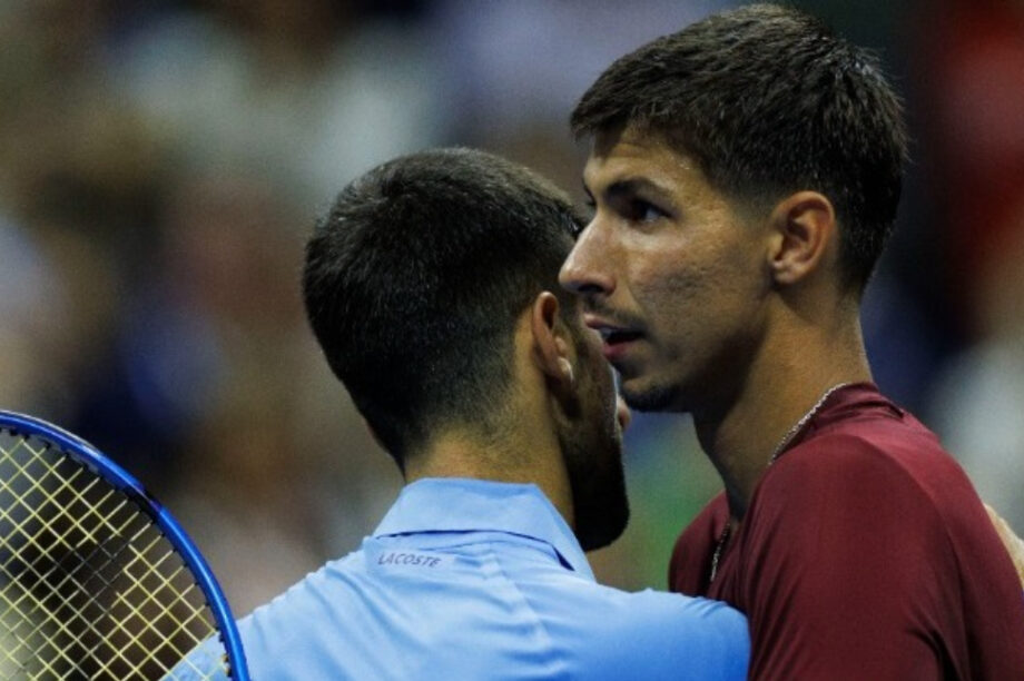 Νέα «βόμβα» στο US Open, ο Ποπίριν απέκλεισε τον Τζόκοβιτς