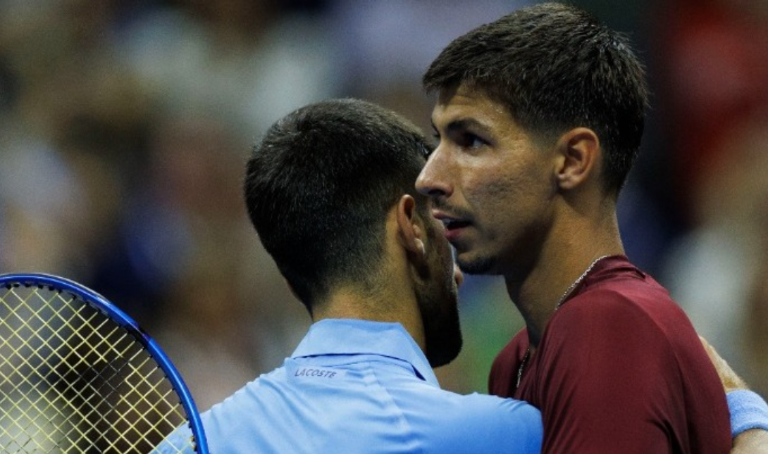 Νέα «βόμβα» στο US Open, ο Ποπίριν απέκλεισε τον Τζόκοβιτς