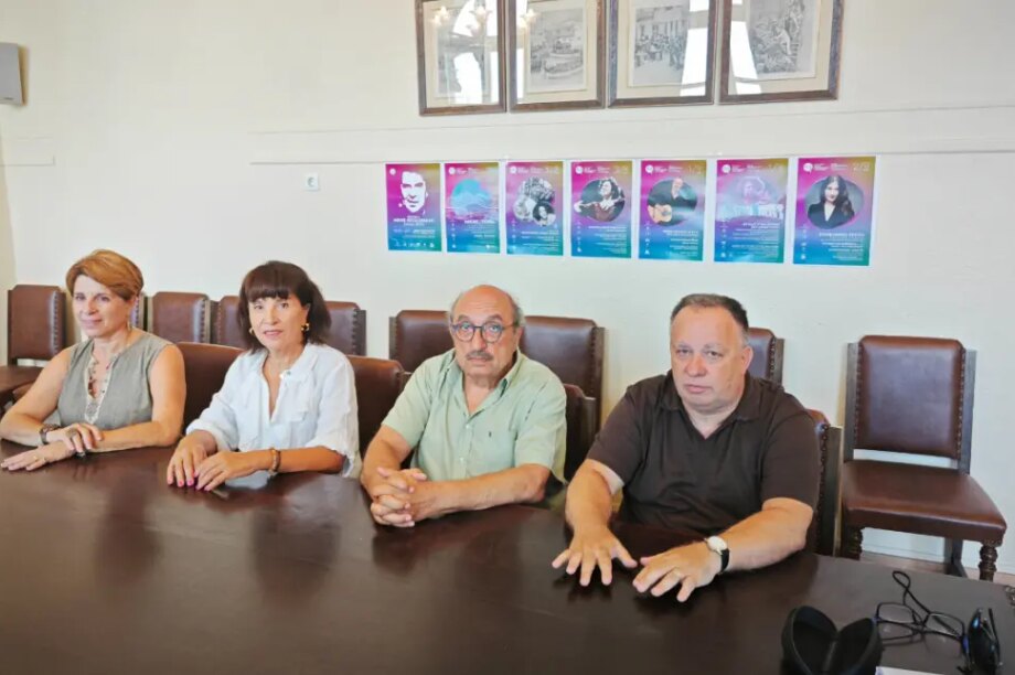 εκδηλώσεις Μίκης Θεοδωράκης