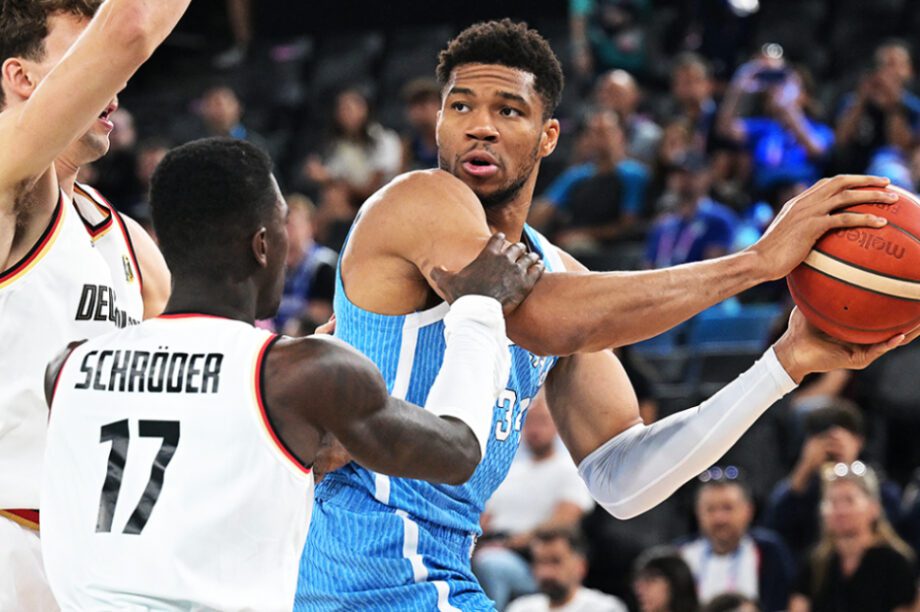 Ελλάδα Γερμανία