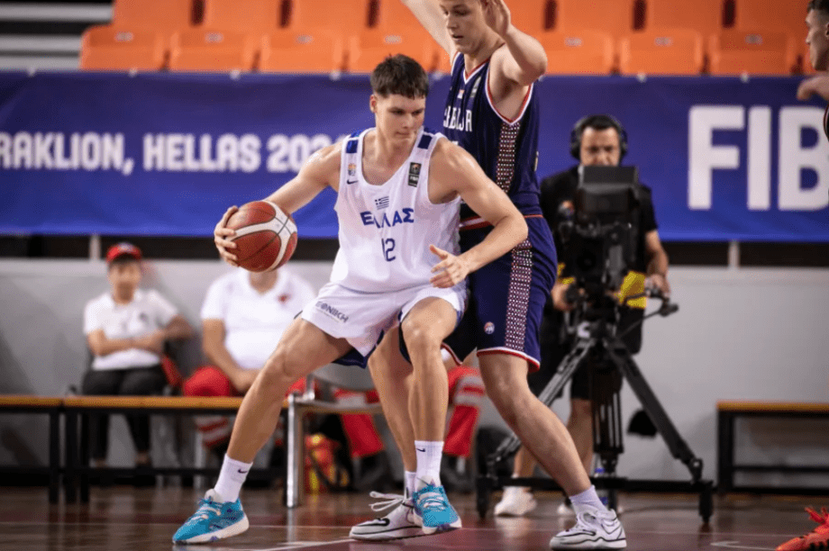 Ελλάδα Σερβία