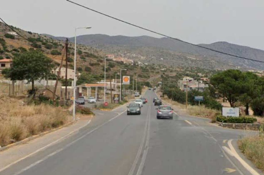 Ελούντα παράκαμψη