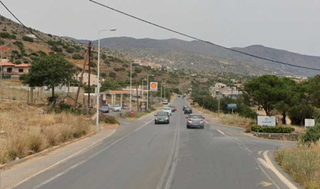 Ελούντα παράκαμψη