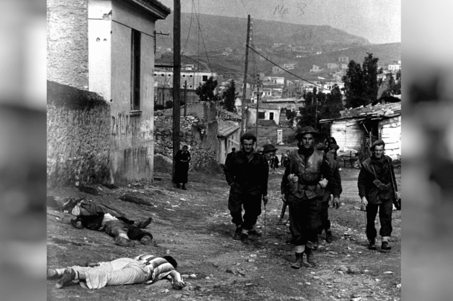 εμφύλιος πόλεμος