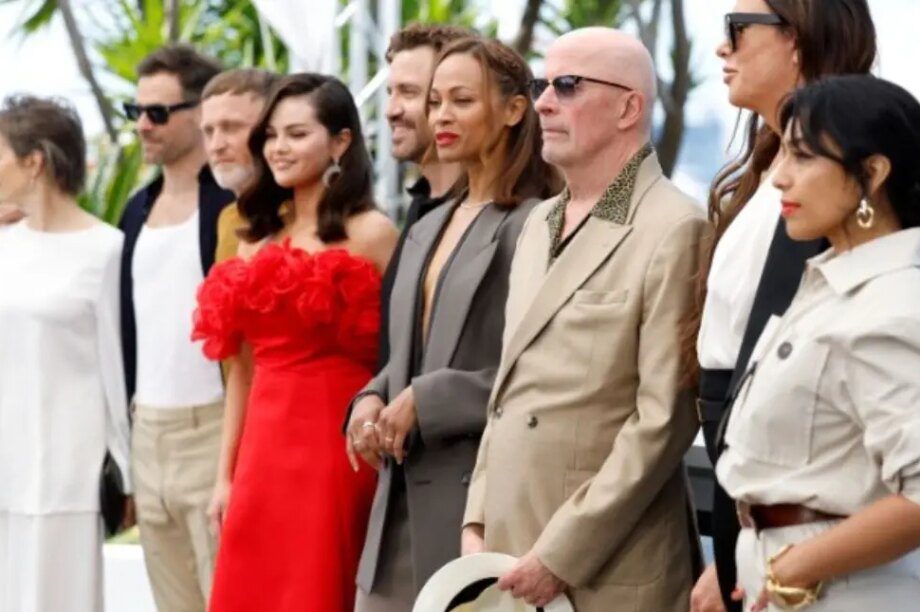 Emilia Perez ταινία