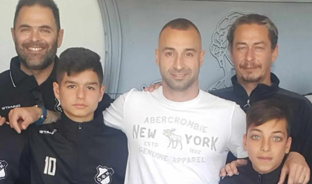 Ερασιτέχνης ΟΦΗ: Υπερηφάνεια για τους τέσσερις νεαρούς της ακαδημίας που υπέγραψαν στην ΠΑΕ