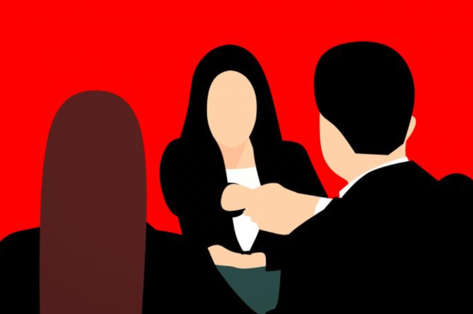 εργασία συνέντευξη