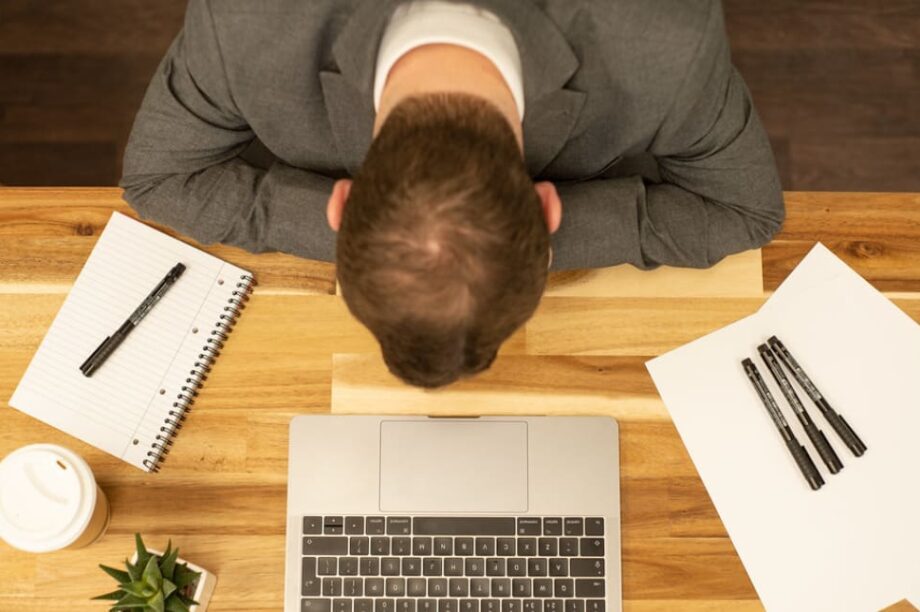 εργασιακό στρες