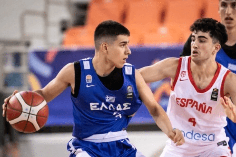 Εθνική Πάιδων