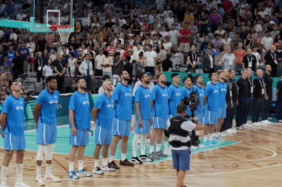 Εθνική Ομάδα Μπάσκετ