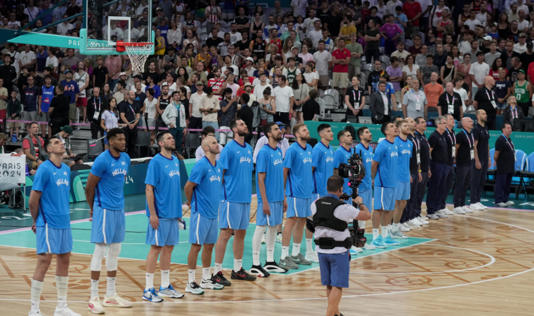Εθνική Ομάδα Μπάσκετ