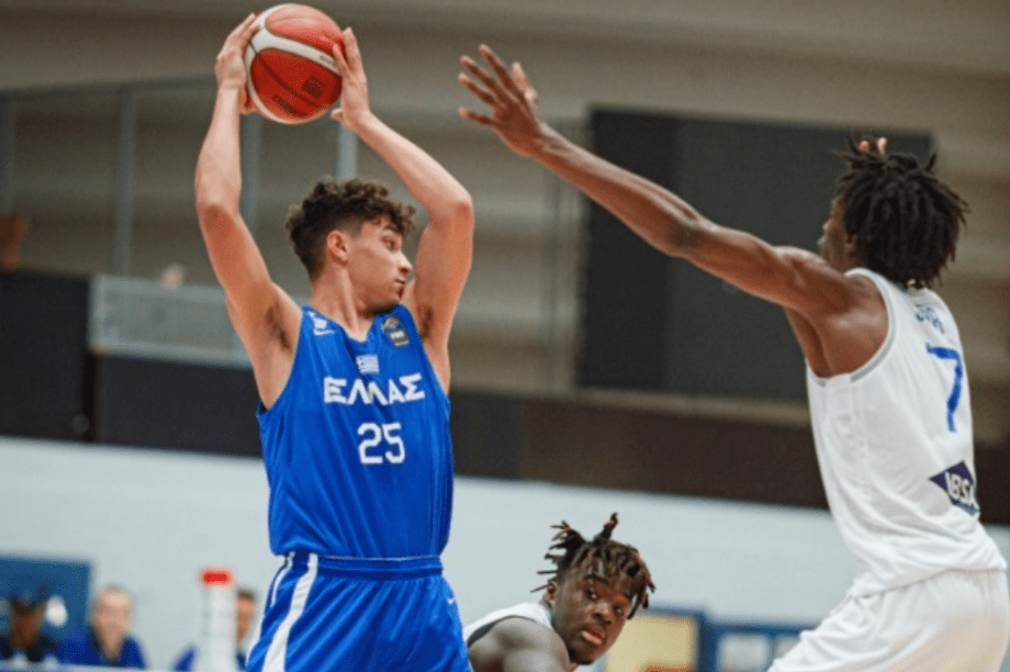 Εθνική Εφήβων