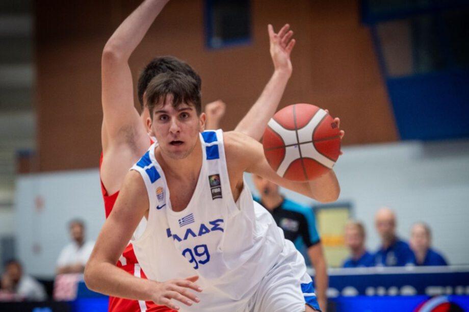 Εθνική Εφήβων