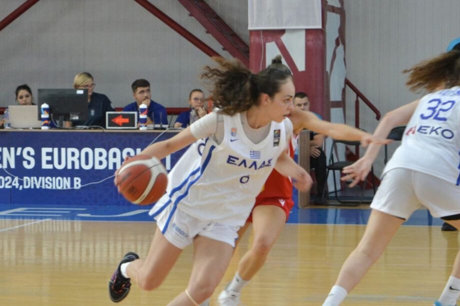 Εθνική Νεανίδων