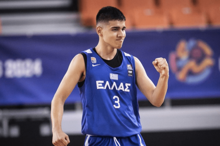 Εθνική Παίδων