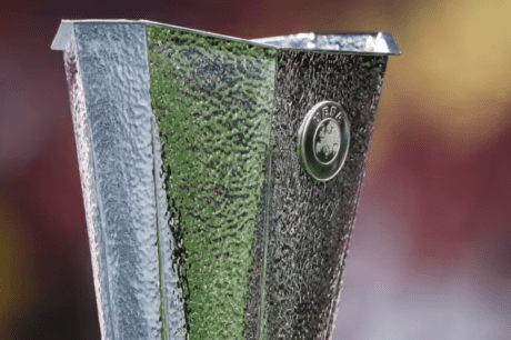 Europa League τρόπαιο