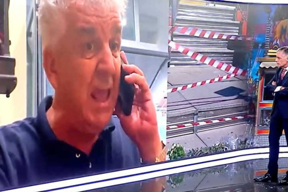 Ευαγγελάτος εκπομπή