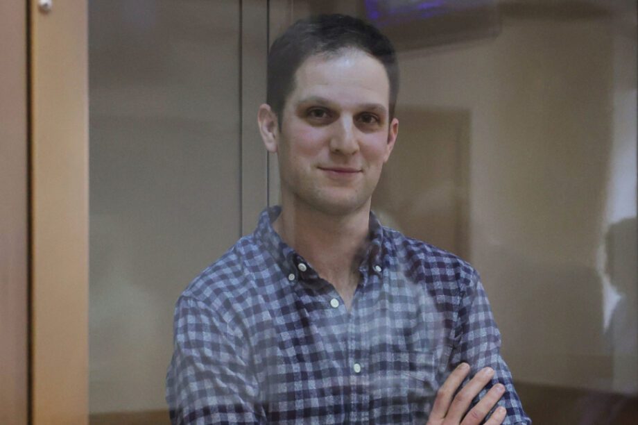 Έβαν Γκέρσκοβιτς