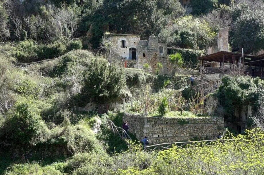 φαράγγι των Μύλων