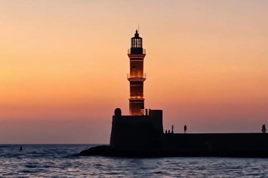 Φάρος Χανιά