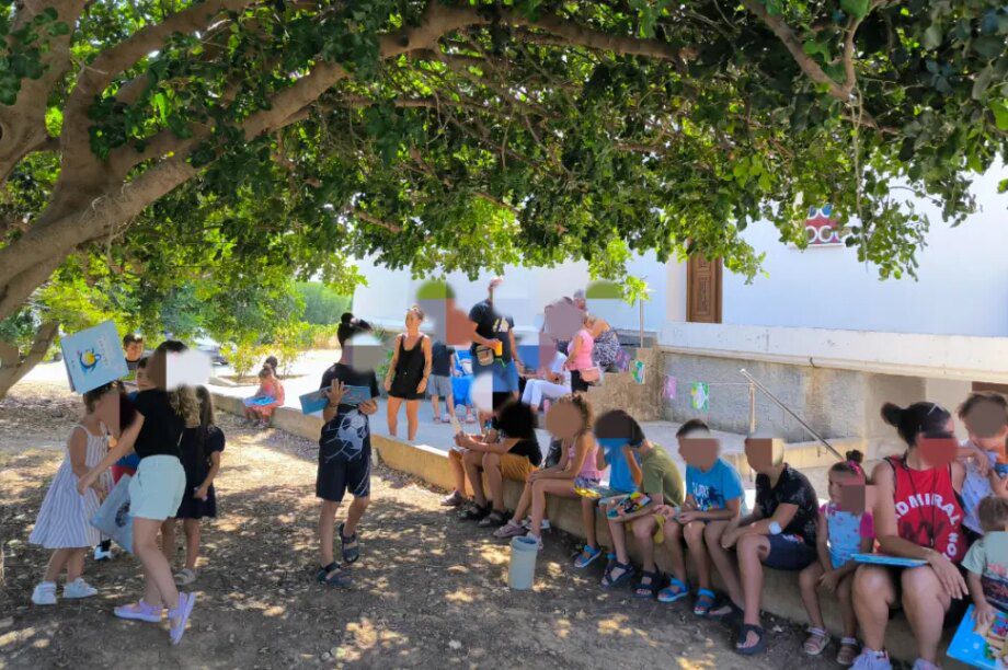 Δήμος Πλατανιά: Ολοκληρώθηκε η εκστρατεία φιλαναγνωσίας