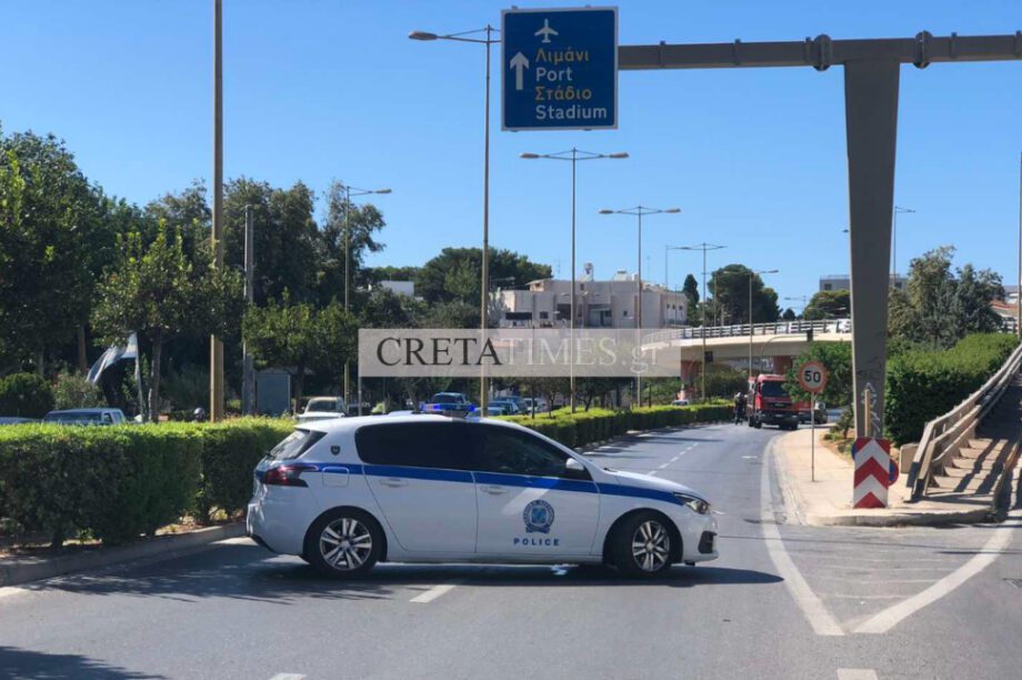 φωτιά όχημα