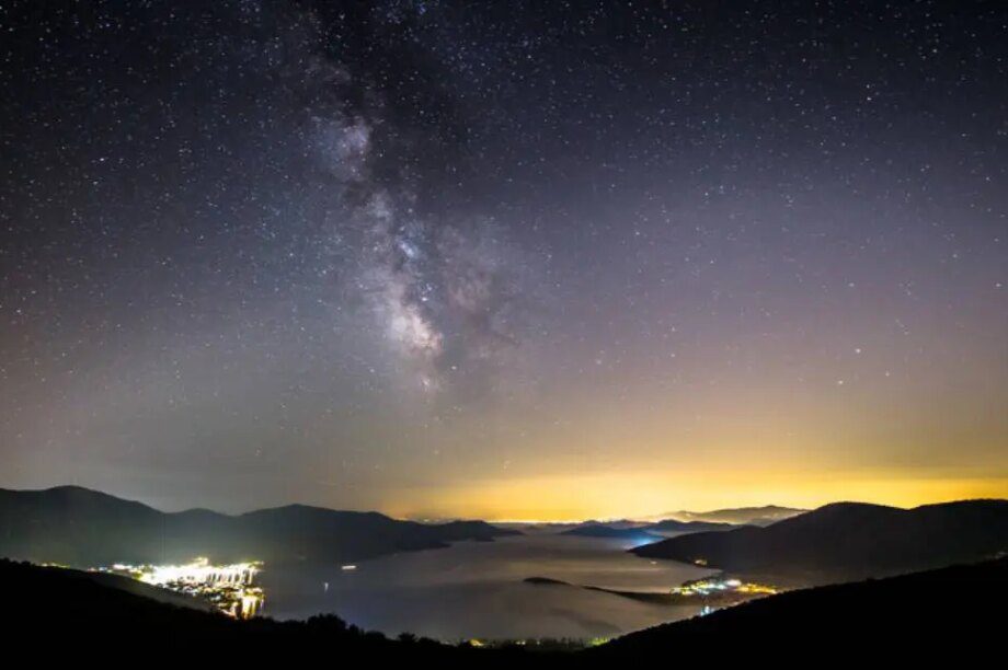 φωτορύπανση