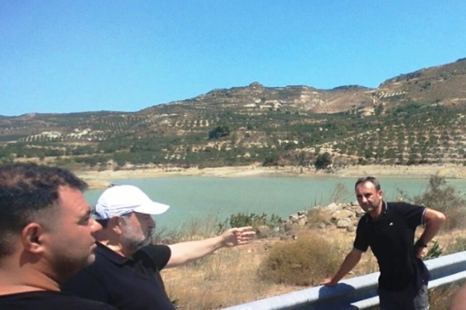 Φράγμα Μπραμιανού