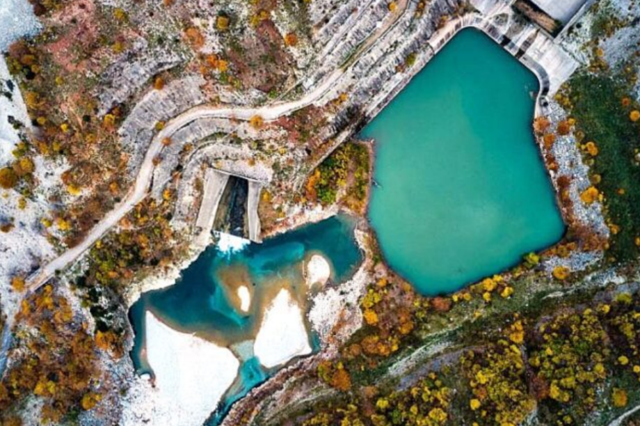 Φράγμα Μπραμιανού