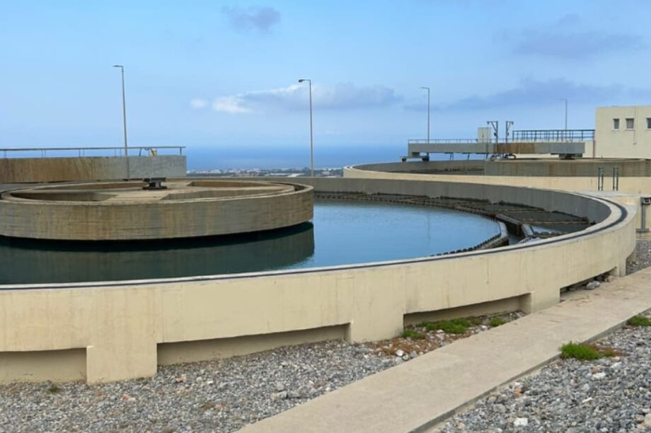 Φράγμα Αποσελέμη