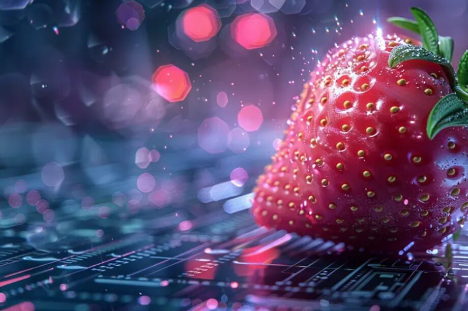 Πρόγραμμα Φράουλα τεχνητή νοημοσύνη