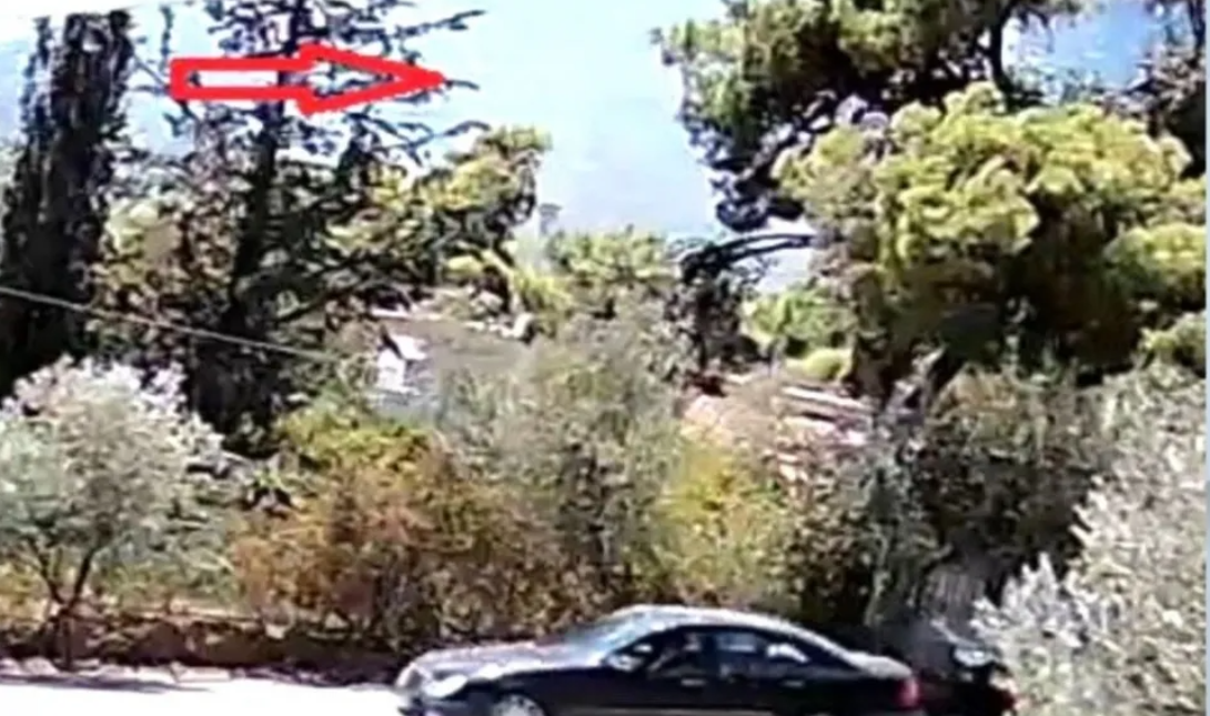 φωτιά Γλυκά Νερά