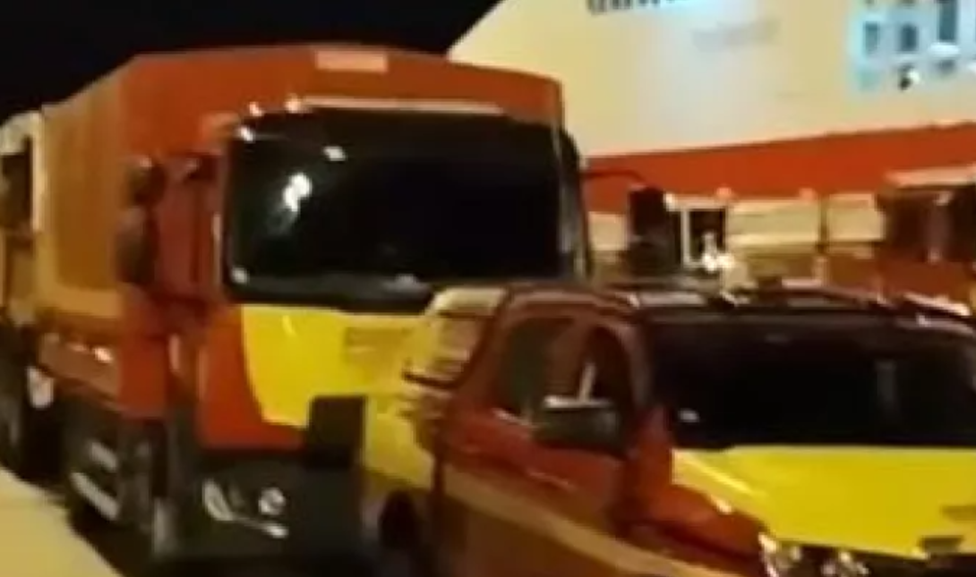 Γάλλοι πυροσβέστες